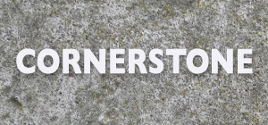 Cornerstone